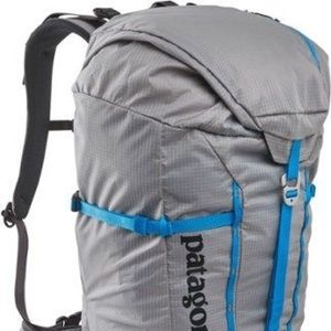 Patagonia Ascensionist Pack 45L in Drifter Grey